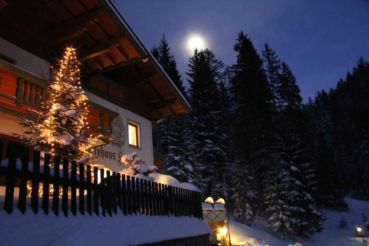 Gaestehaus Herrmann Filzmoos Extérieur photo
