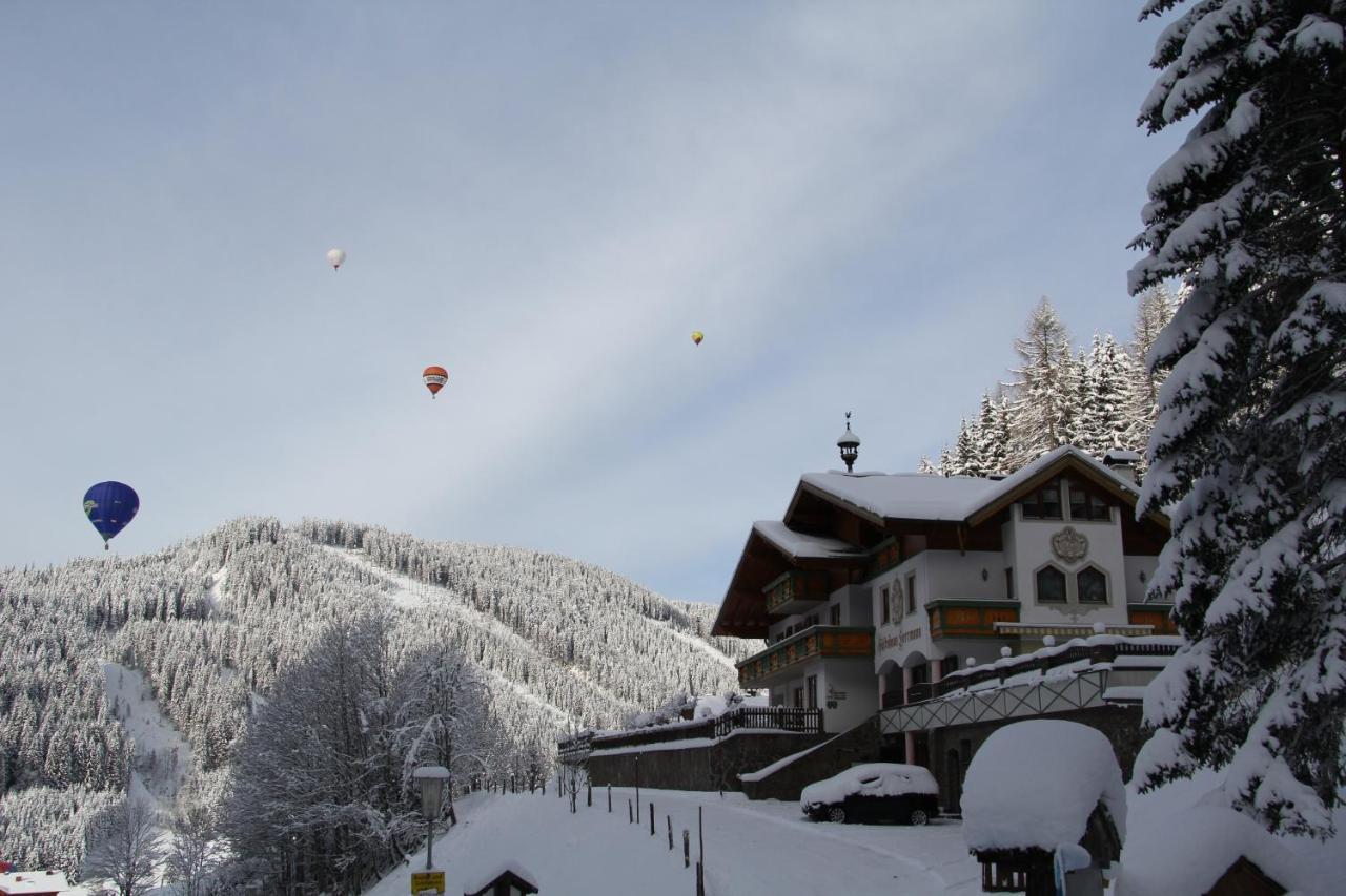 Gaestehaus Herrmann Filzmoos Extérieur photo