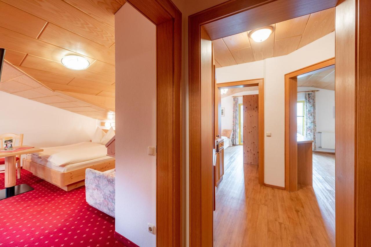 Gaestehaus Herrmann Filzmoos Extérieur photo