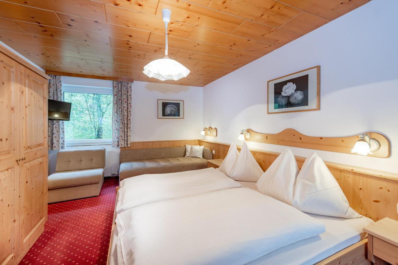 Gaestehaus Herrmann Filzmoos Extérieur photo