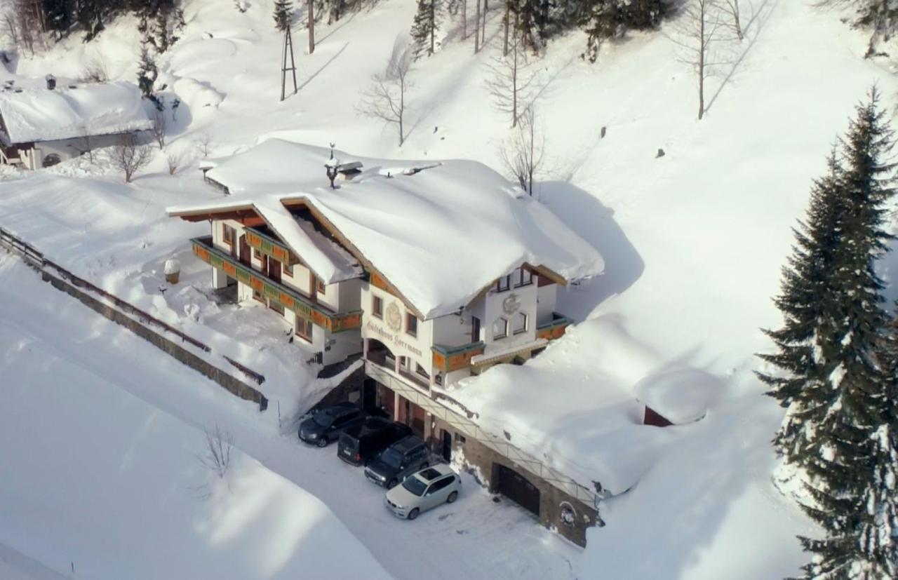 Gaestehaus Herrmann Filzmoos Extérieur photo