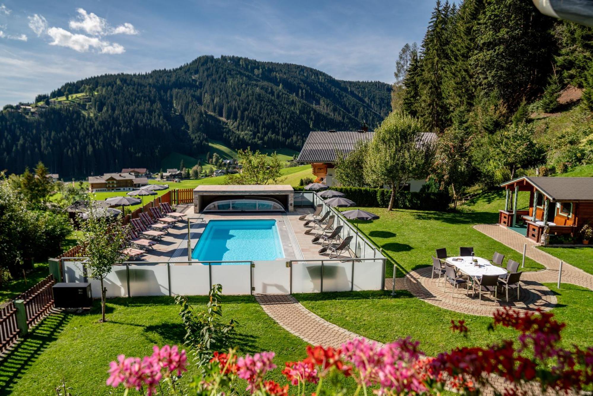 Gaestehaus Herrmann Filzmoos Extérieur photo