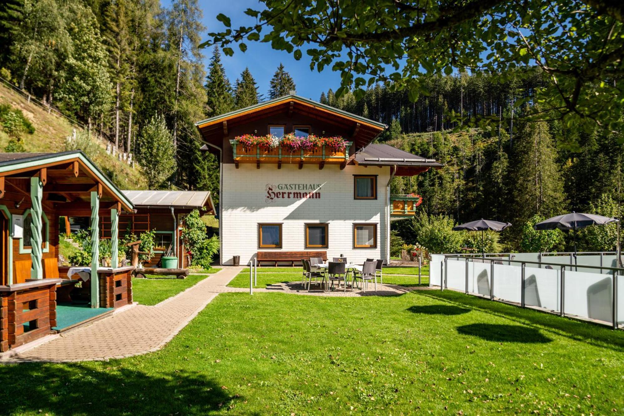 Gaestehaus Herrmann Filzmoos Extérieur photo