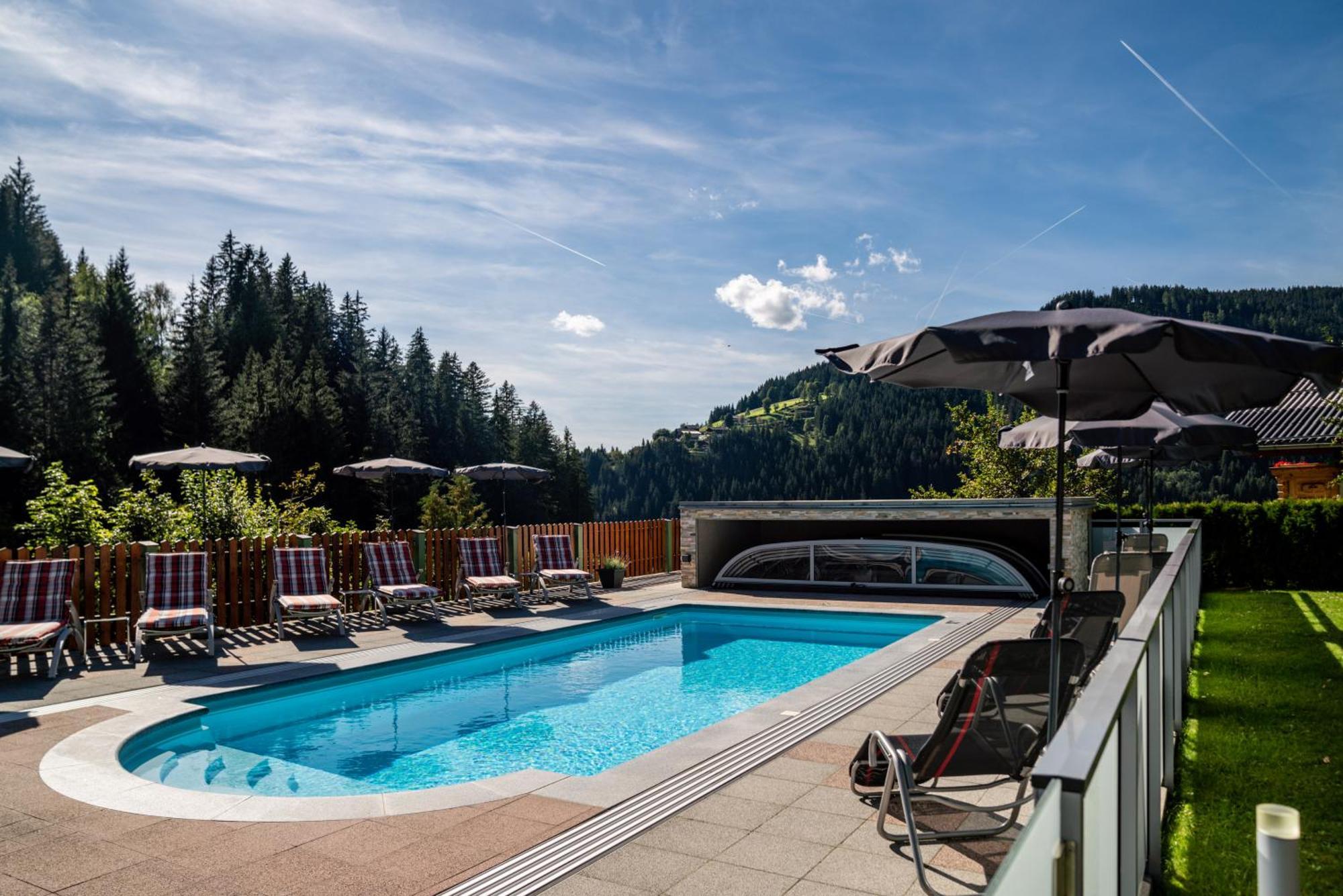 Gaestehaus Herrmann Filzmoos Extérieur photo