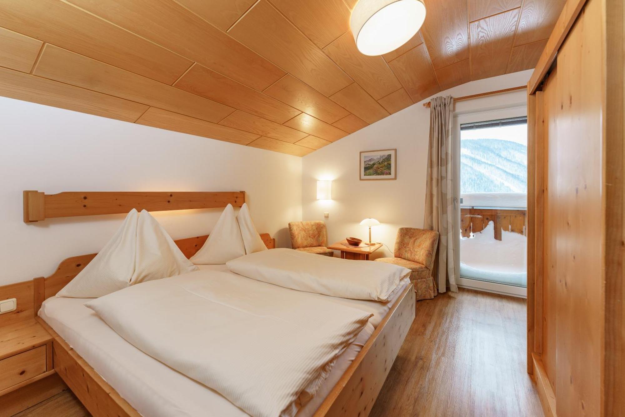 Gaestehaus Herrmann Filzmoos Extérieur photo