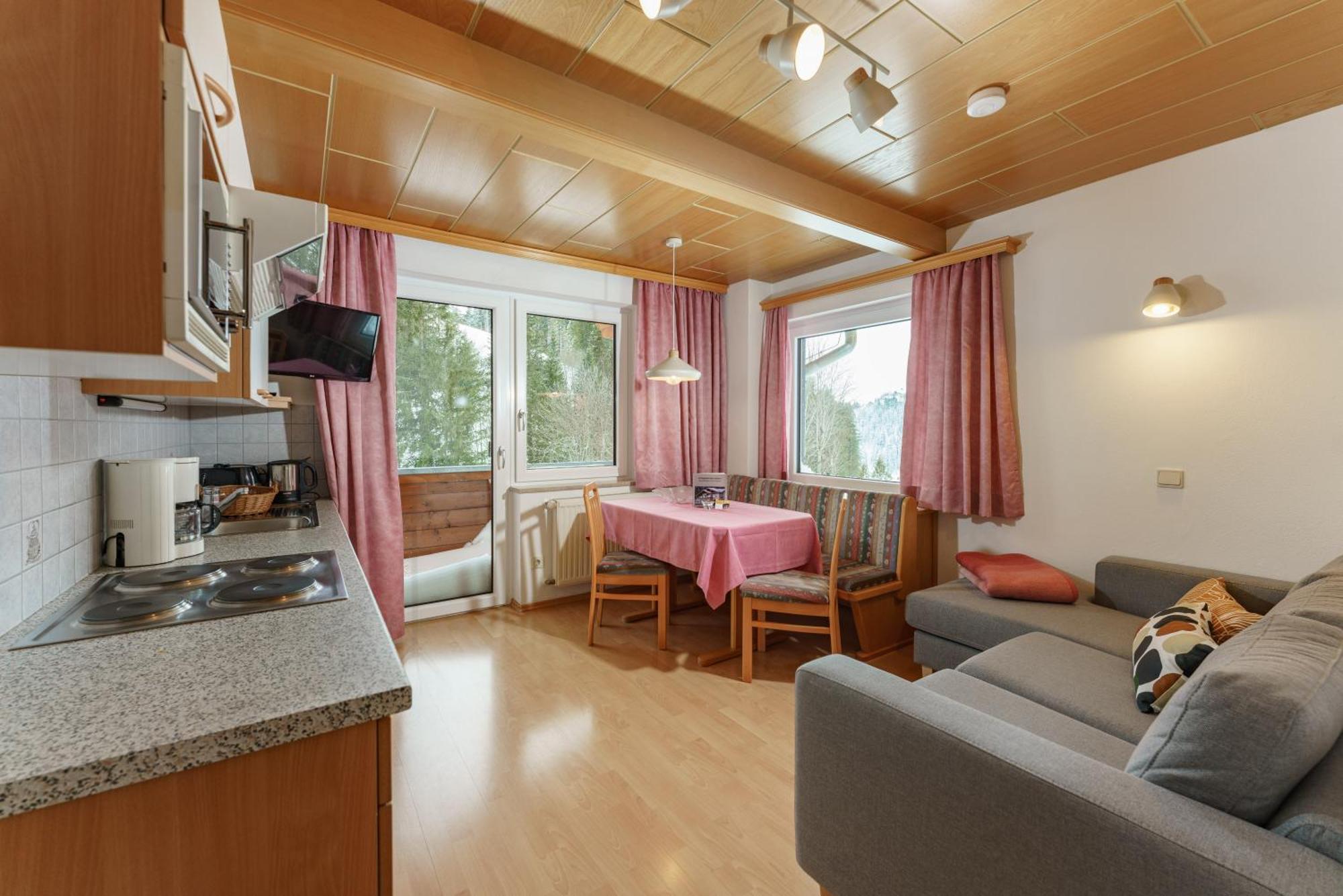 Gaestehaus Herrmann Filzmoos Extérieur photo