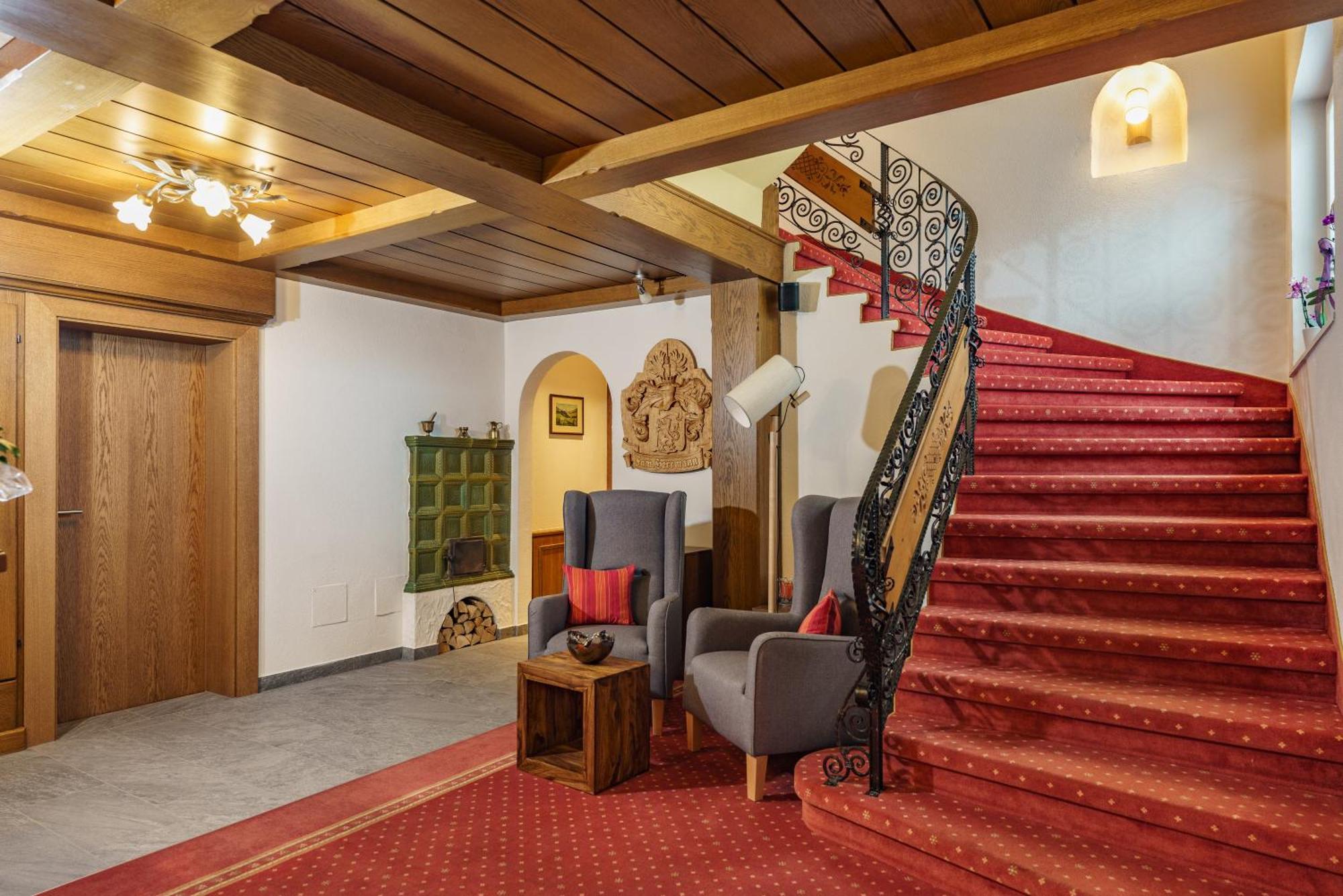 Gaestehaus Herrmann Filzmoos Extérieur photo