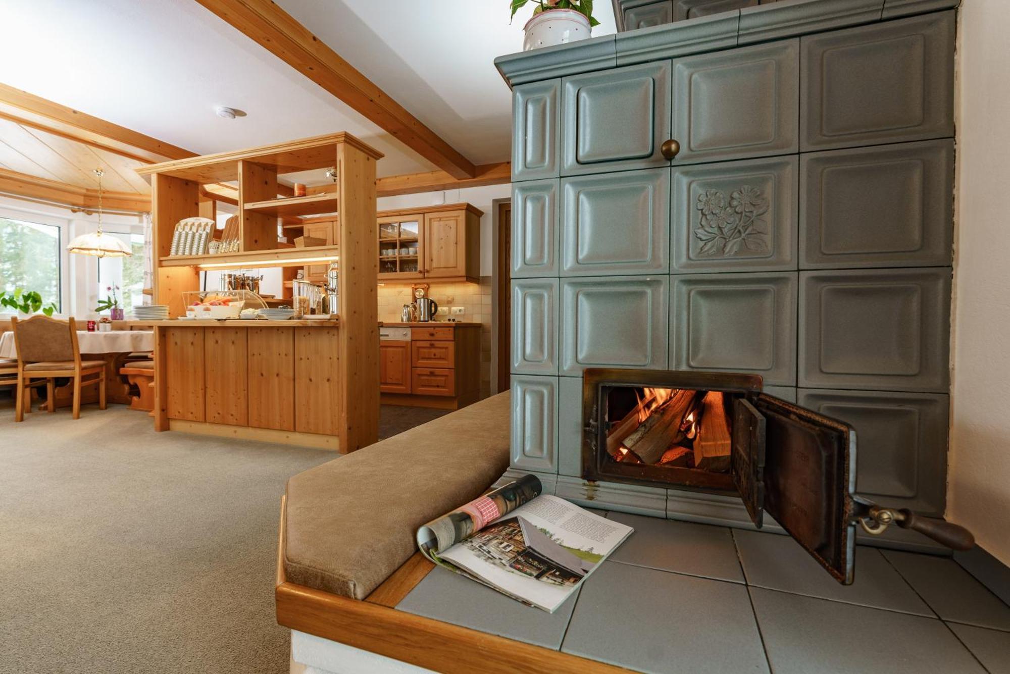 Gaestehaus Herrmann Filzmoos Extérieur photo