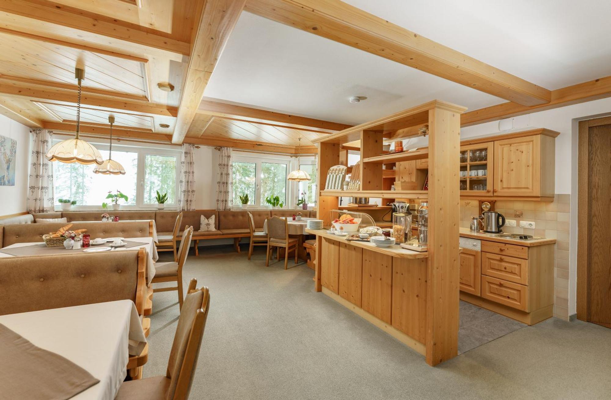 Gaestehaus Herrmann Filzmoos Extérieur photo