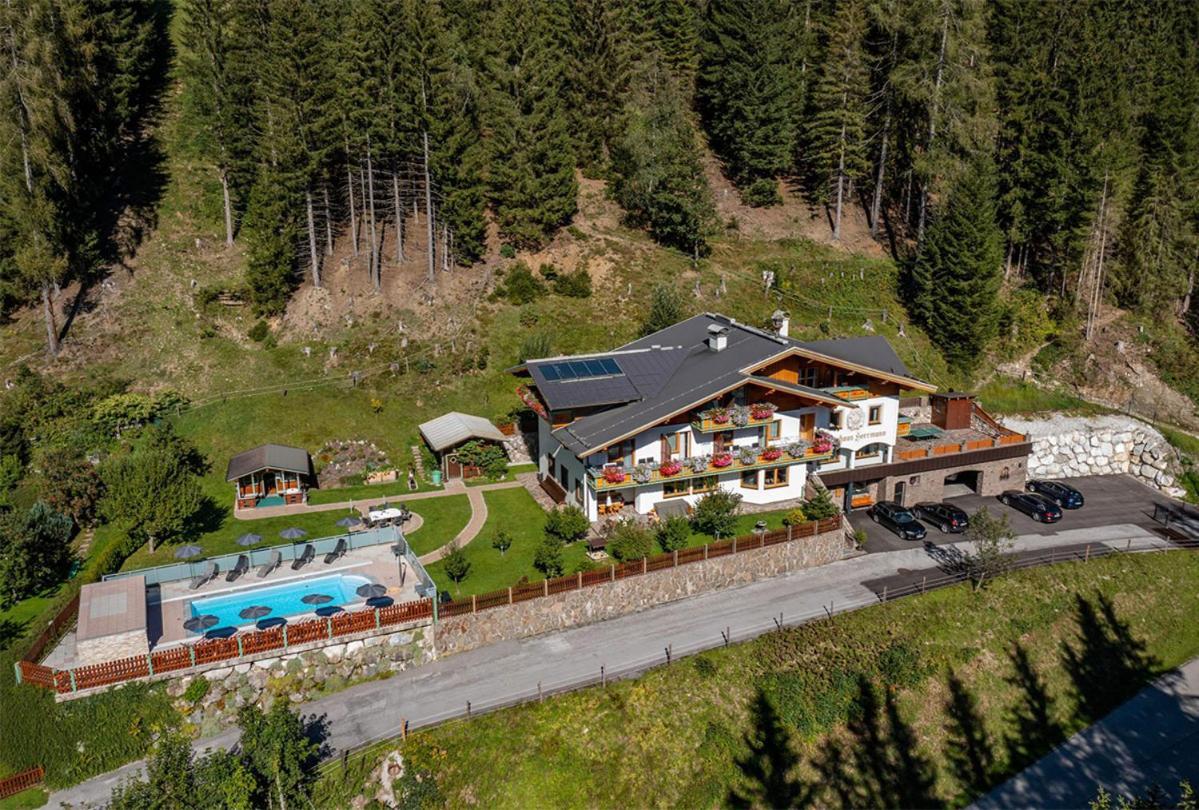 Gaestehaus Herrmann Filzmoos Extérieur photo